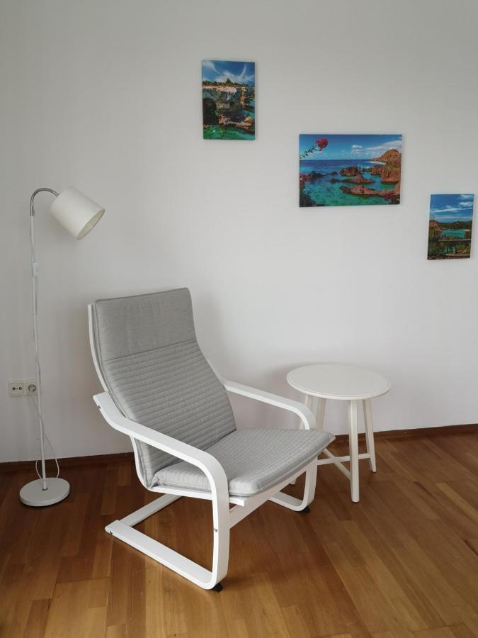Apartment Mit Wohnflair Essen Luaran gambar