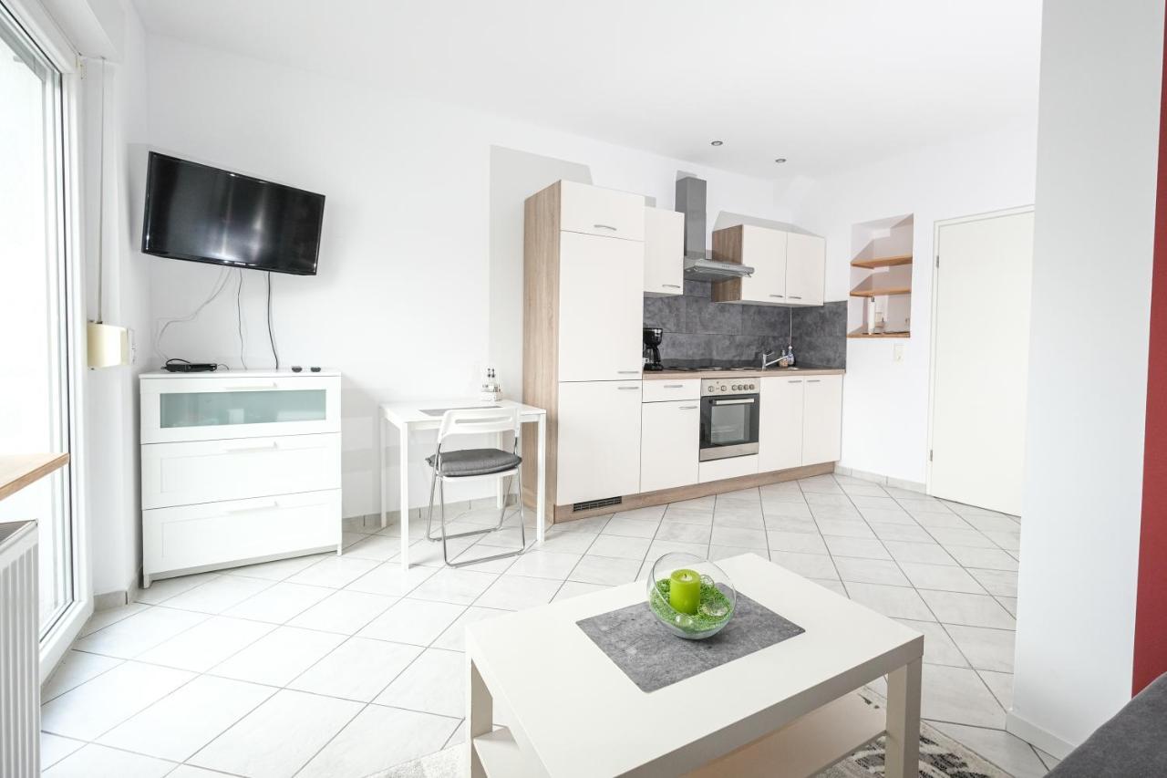 Apartment Mit Wohnflair Essen Luaran gambar