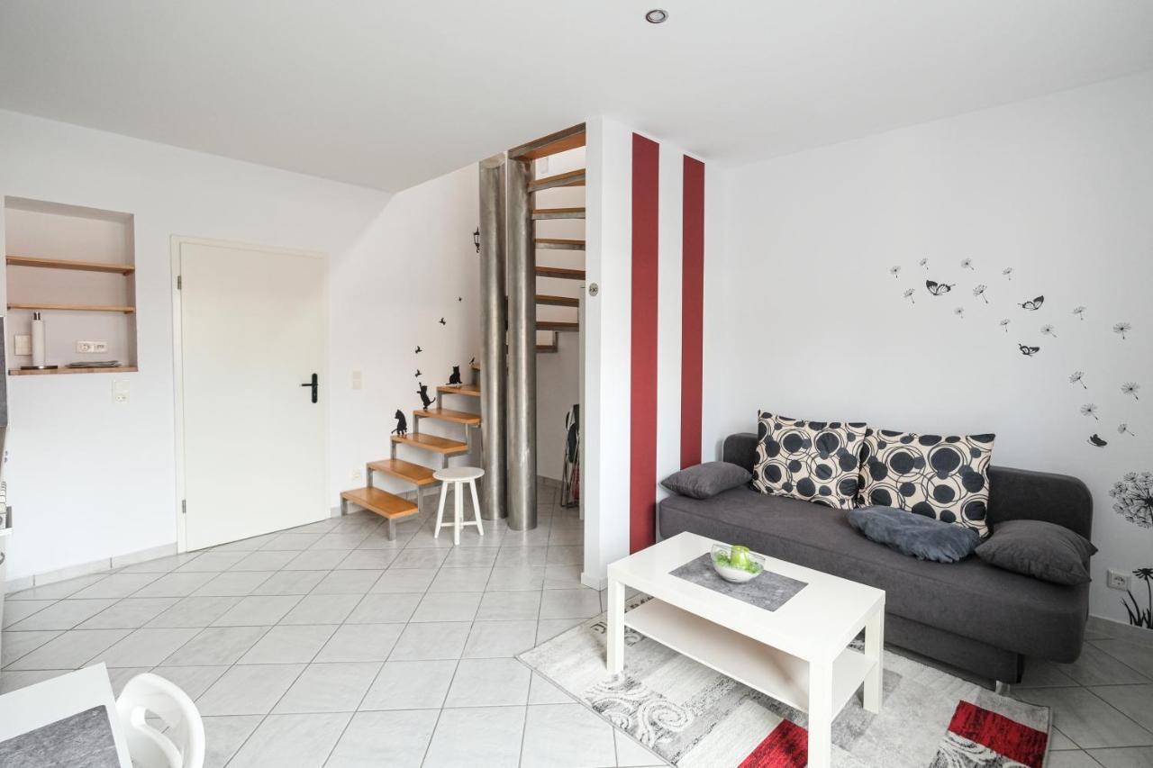 Apartment Mit Wohnflair Essen Luaran gambar