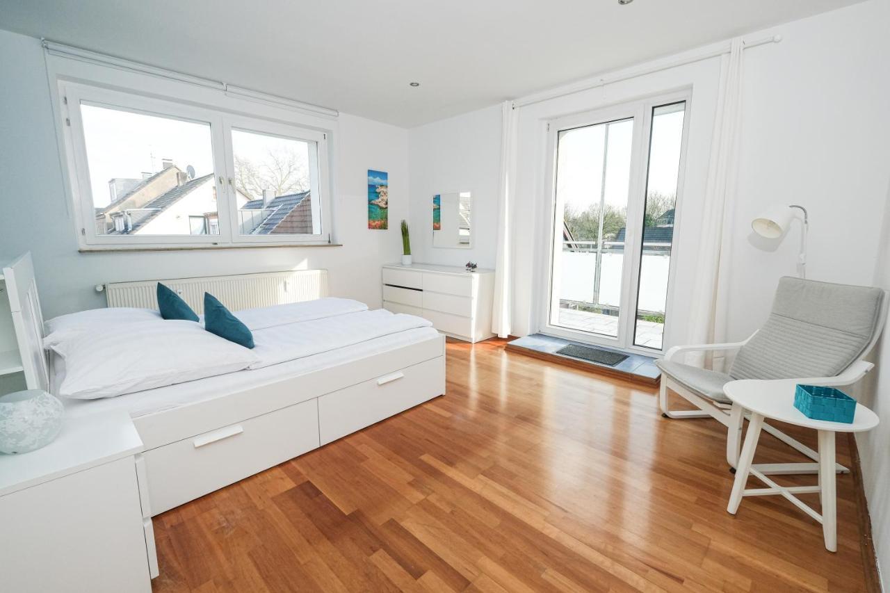 Apartment Mit Wohnflair Essen Luaran gambar