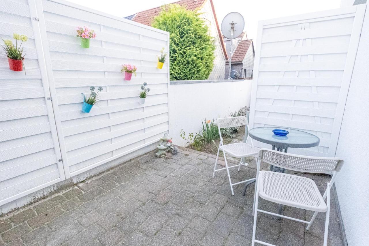 Apartment Mit Wohnflair Essen Luaran gambar
